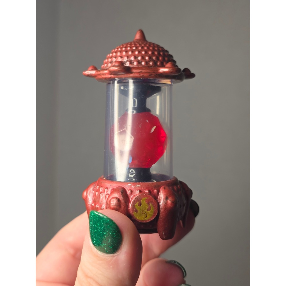 Activision Skylanders Fire Creation Crystal Red Good 2016 W3168 - Picture 7 of 8